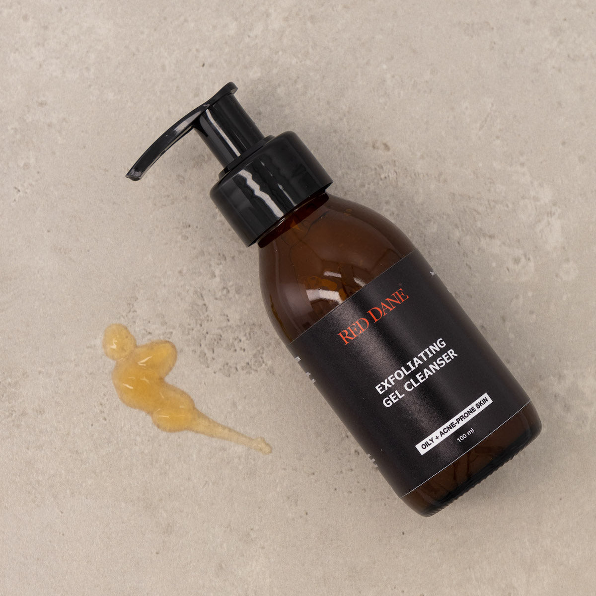 EXFOLIATING GEL CLEANSER 100ml