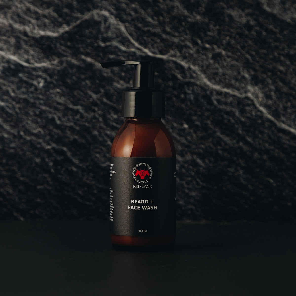 BEARD + FACE WASH 100ml