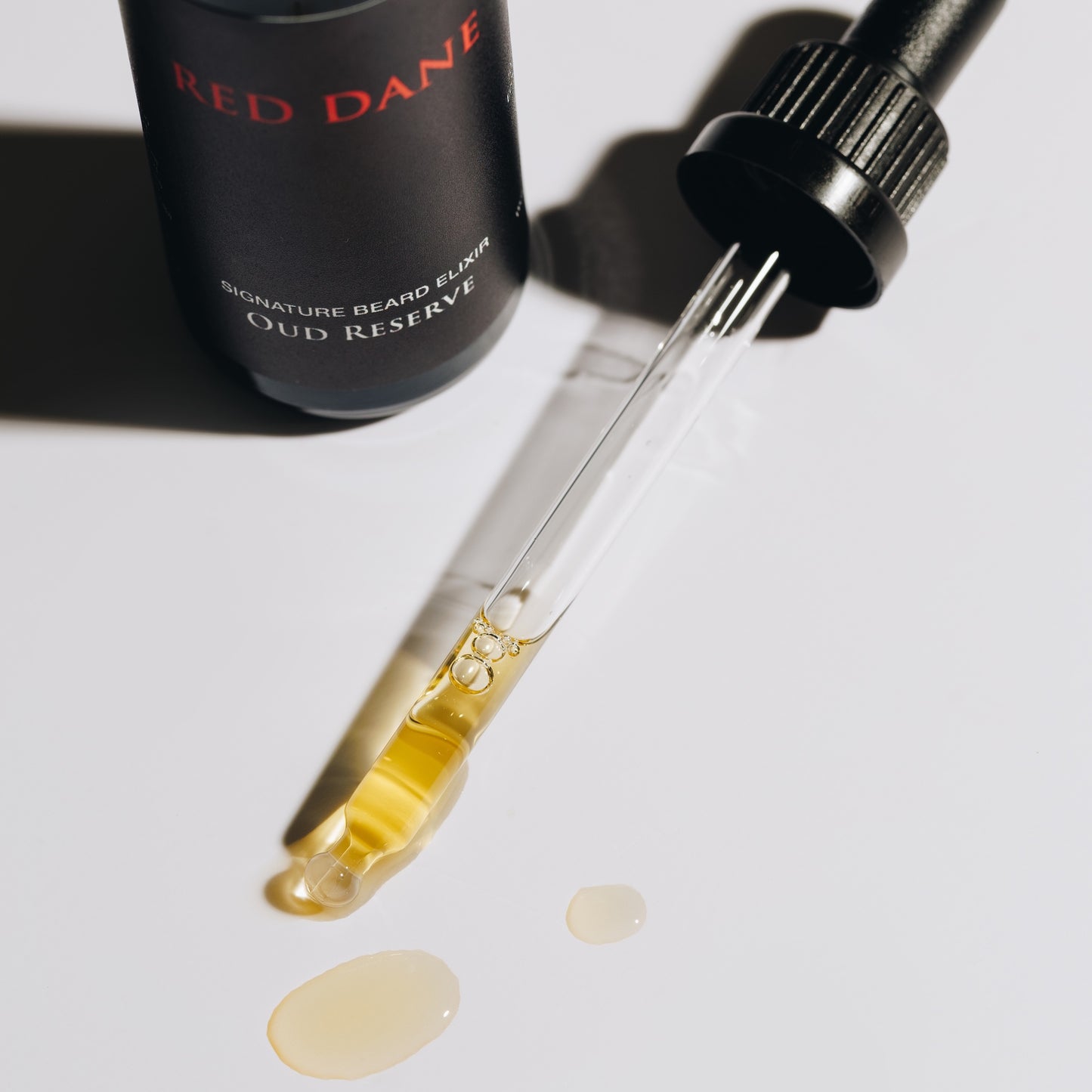 SIGNATURE BEARD ELIXIR Oud Reserve