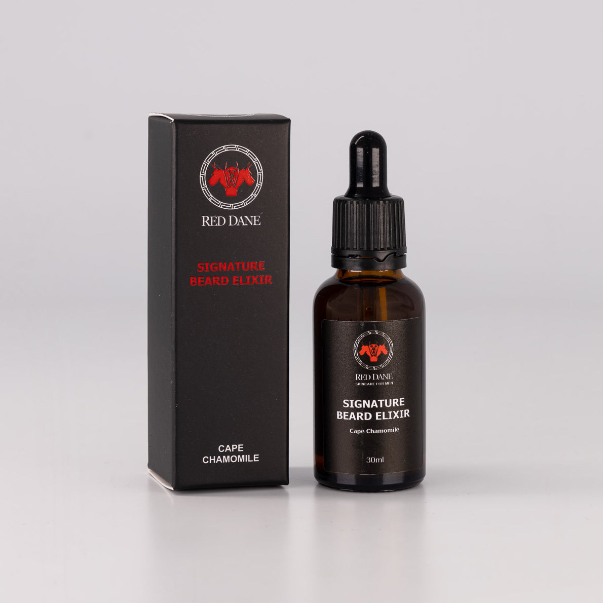 SIGNATURE BEARD ELIXIR Cape Chamomile
