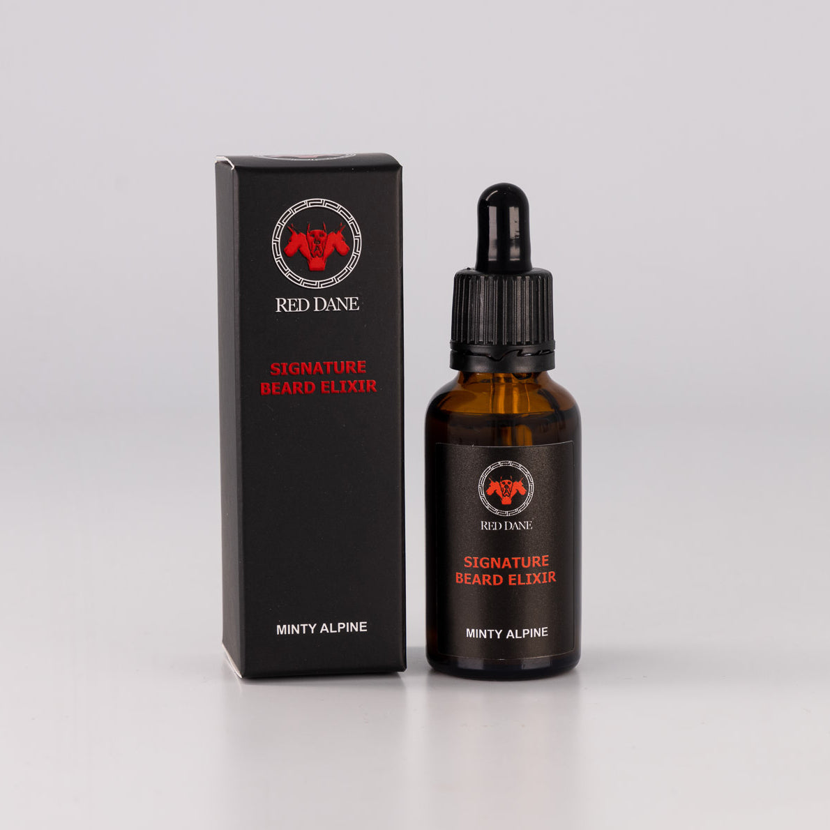 SIGNATURE BEARD ELIXIR Minty Alpine
