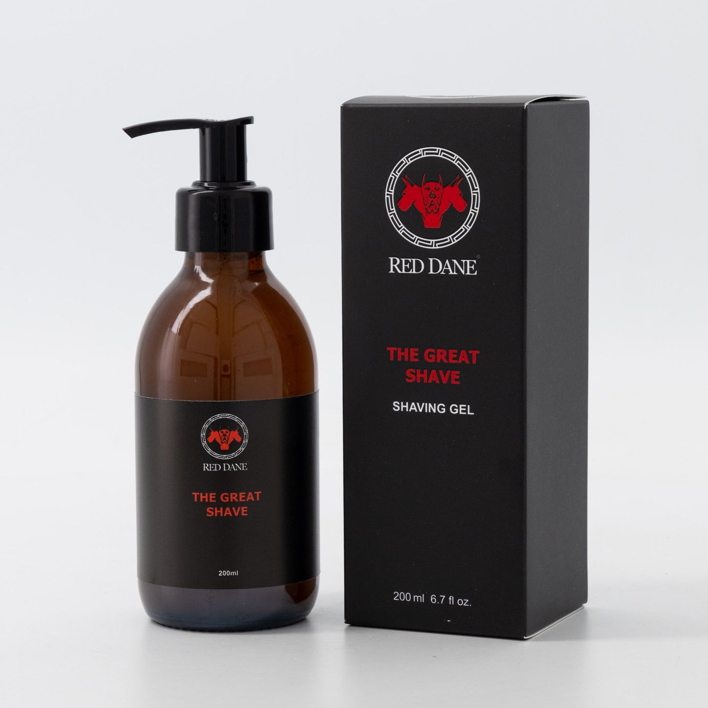THE GREAT SHAVE 200ml