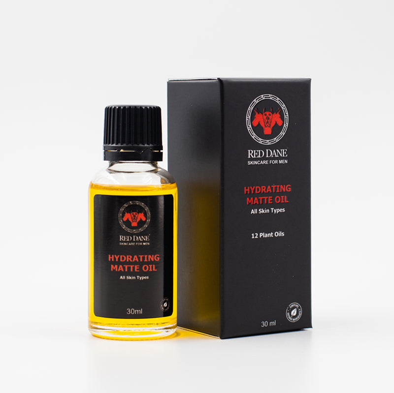 HYDRATING MATTE OIL 30ml