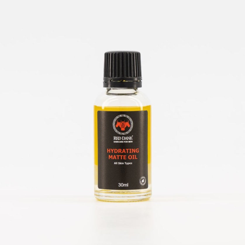HYDRATING MATTE OIL 30ml