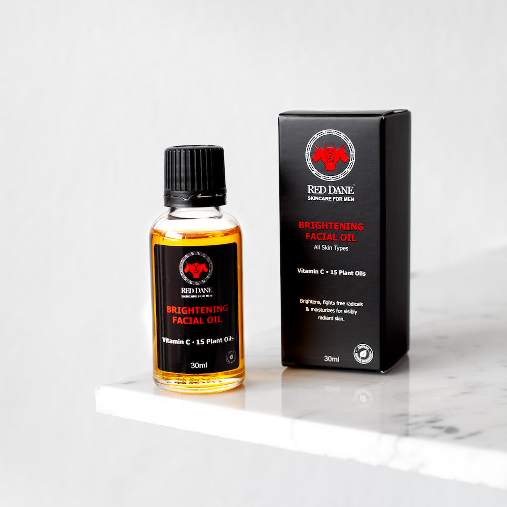 BRIGHTENING FACIAL OIL 30ml