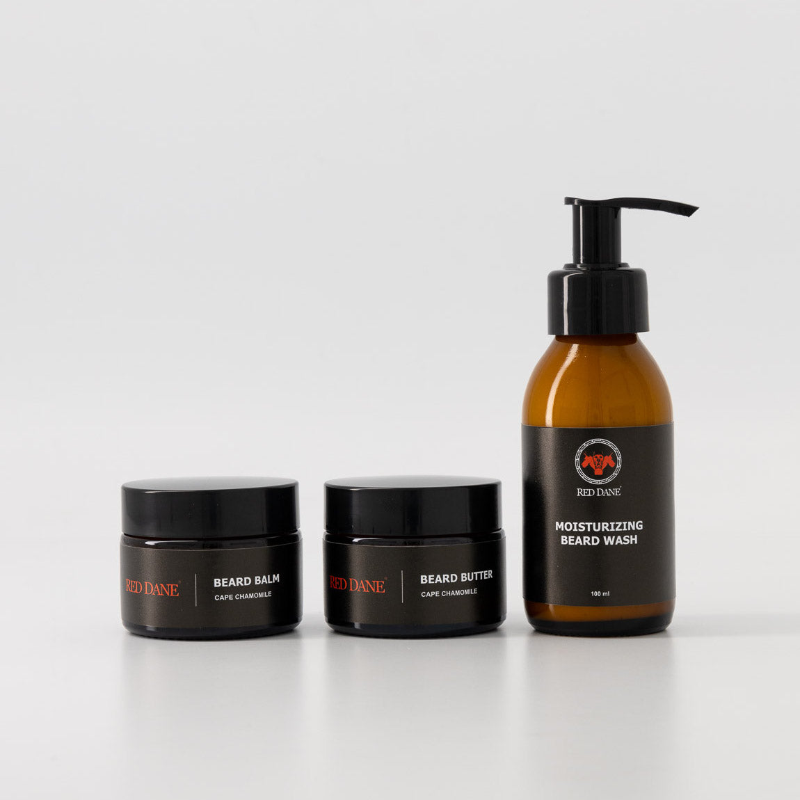 HEALTHY BEARD BUNDLE