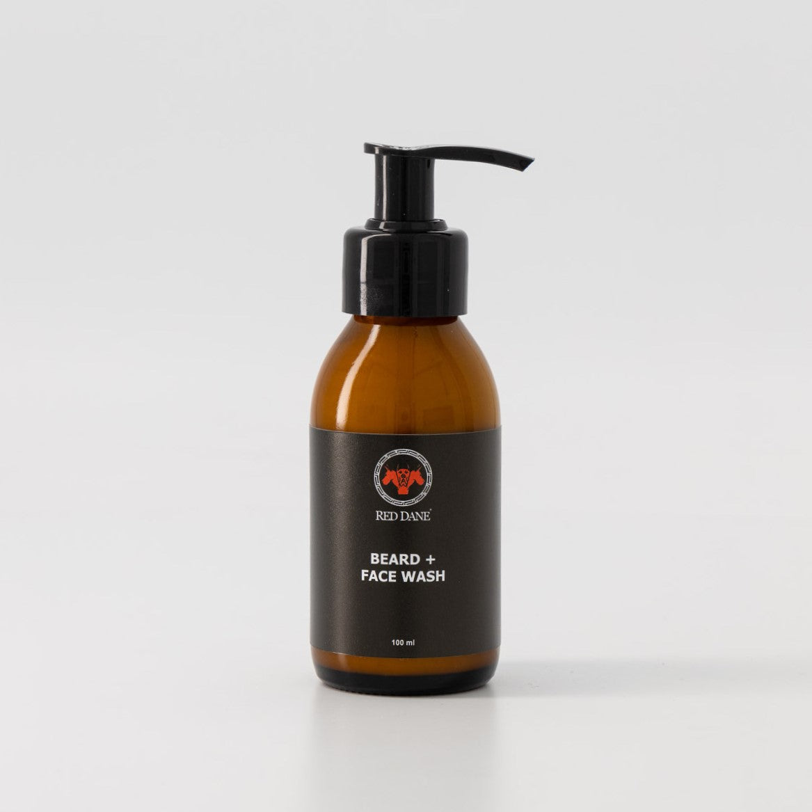 BEARD + FACE WASH 100ml