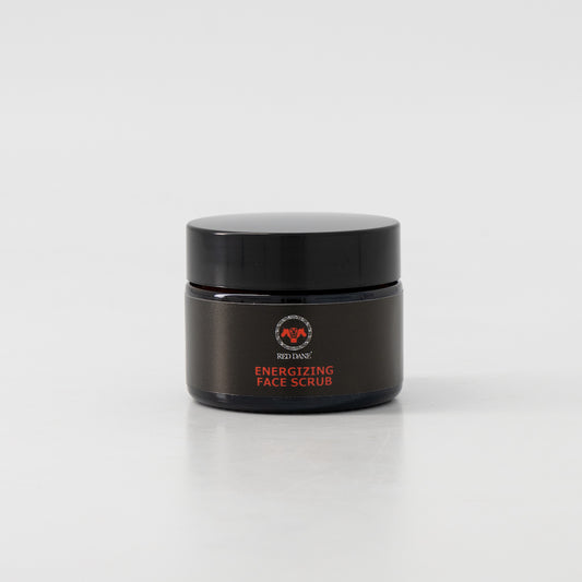 ENERGIZING FACE SCRUB 50ml