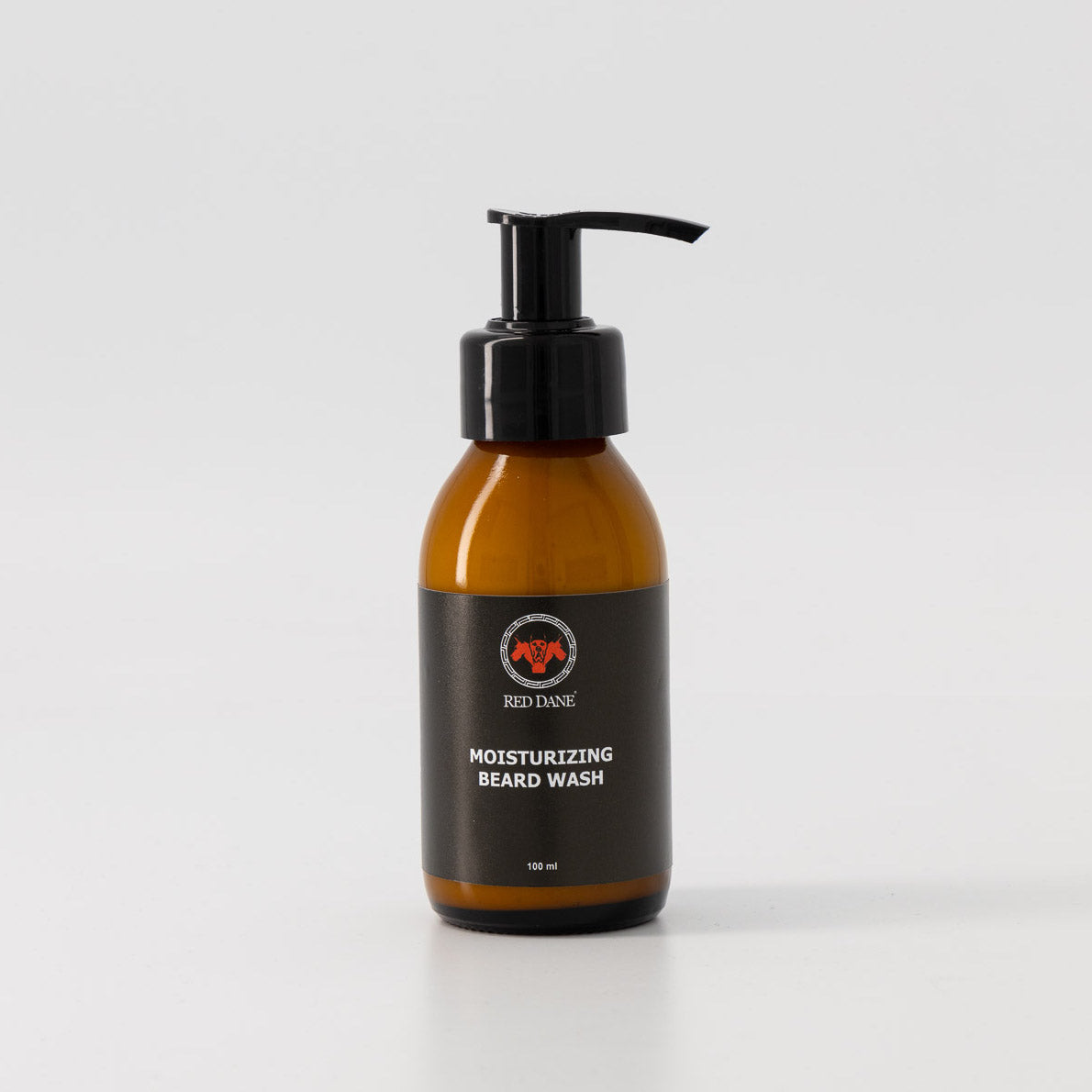 MOISTURIZING BEARD WASH 100ml