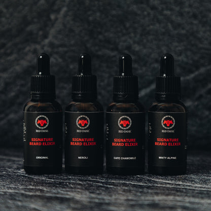 BEARD ELIXIR DISCOVERY BUNDLE