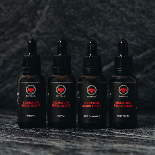 BEARD ELIXIR DISCOVERY BUNDLE