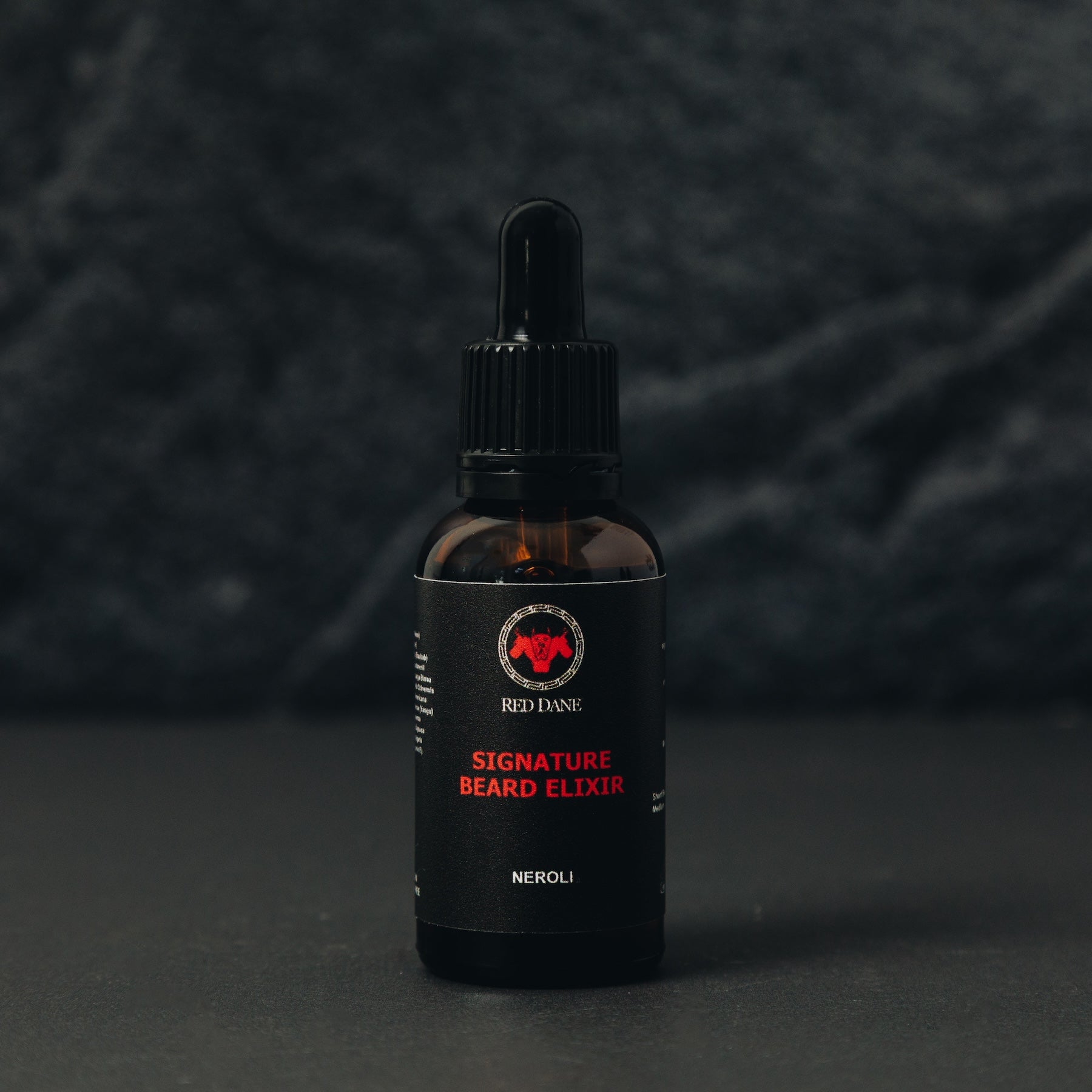 Beard Elixir SIGNATURE BEARD ELIXIR Neroli – RED DANE
