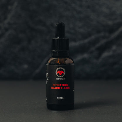 SIGNATURE BEARD ELIXIR Neroli