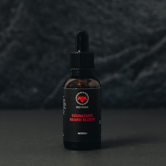SIGNATURE BEARD ELIXIR Neroli