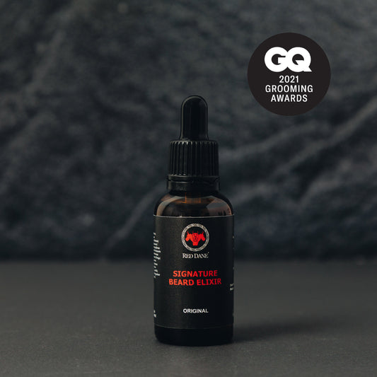SIGNATURE BEARD ELIXIR Original