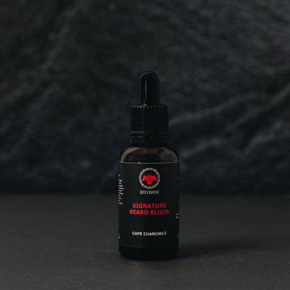 SIGNATURE BEARD ELIXIR Cape Chamomile