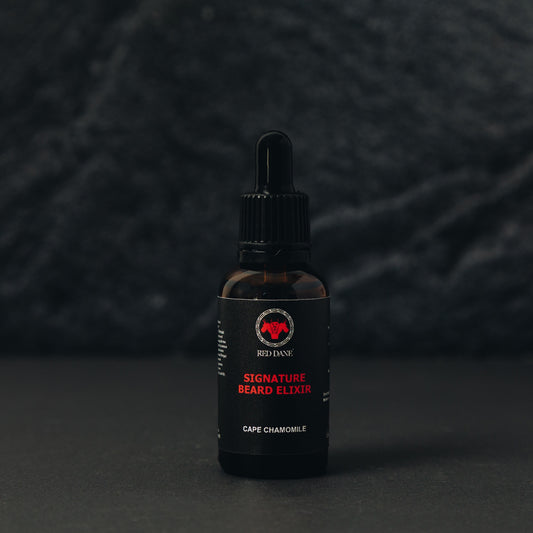 SIGNATURE BEARD ELIXIR Cape Chamomile
