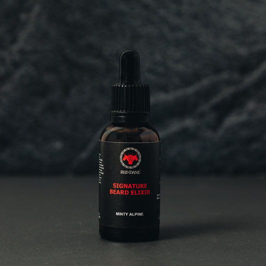 SIGNATURE BEARD ELIXIR Minty Alpine