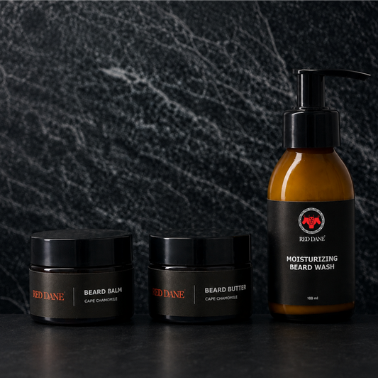 HEALTHY BEARD BUNDLE