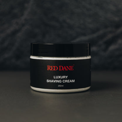 LUXURY SHAVING CREAM 250ml