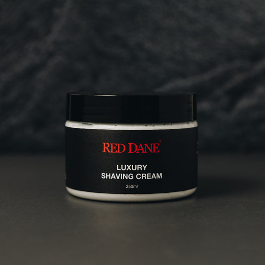 LUXURY SHAVING CREAM 250ml