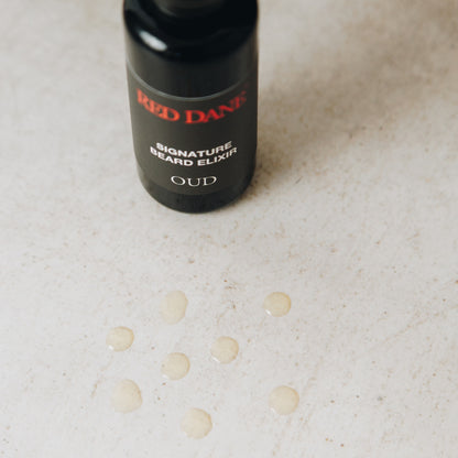 SIGNATURE BEARD ELIXIR OUD
