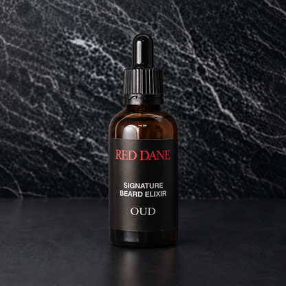 SIGNATURE BEARD ELIXIR Oud 50ml