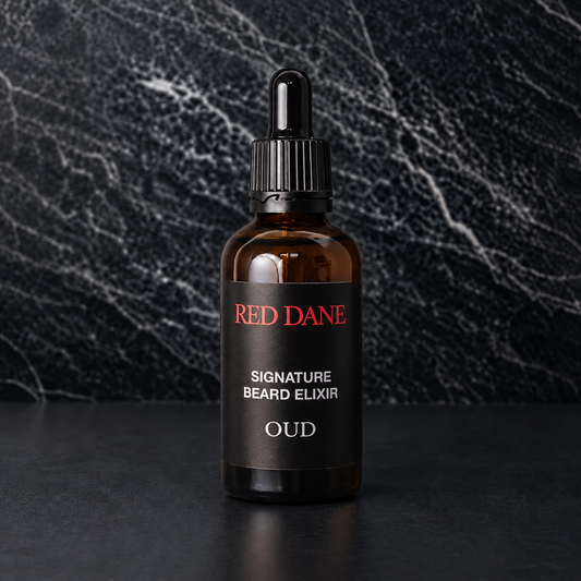SIGNATURE BEARD ELIXIR Oud 50ml