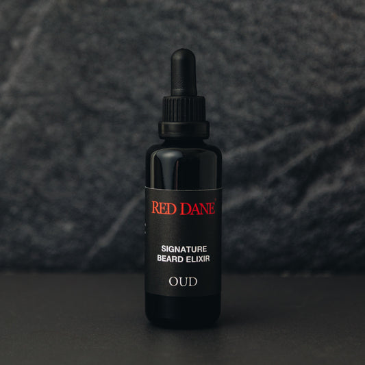 SIGNATURE BEARD ELIXIR OUD