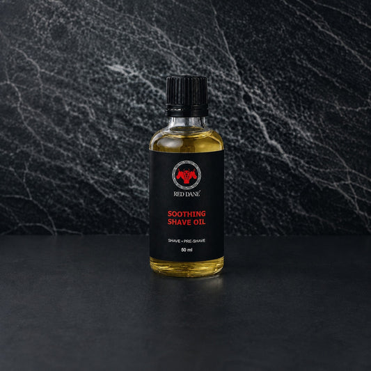 SOOTHING SHAVE OIL 50ml