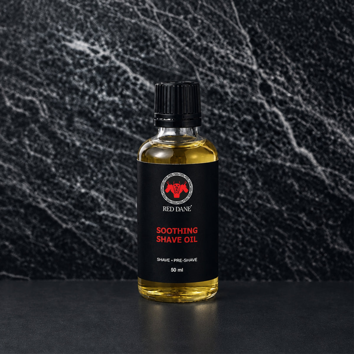 SOOTHING SHAVE OIL 50ml