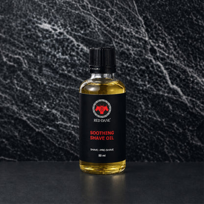 SOOTHING SHAVE OIL 50ml