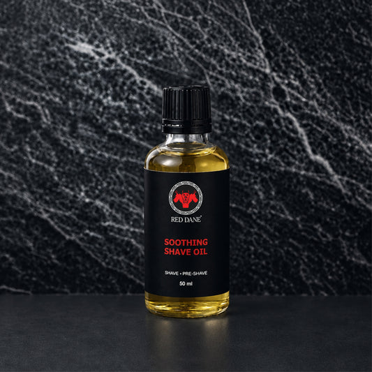 SOOTHING SHAVE OIL 50ml