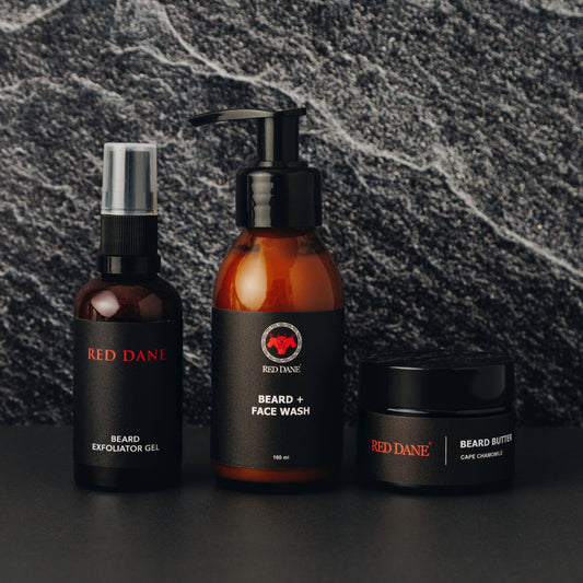 ADVANCED BEARD CARE BUNDLE