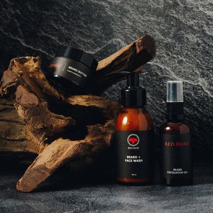 ADVANCED BEARD CARE BUNDLE