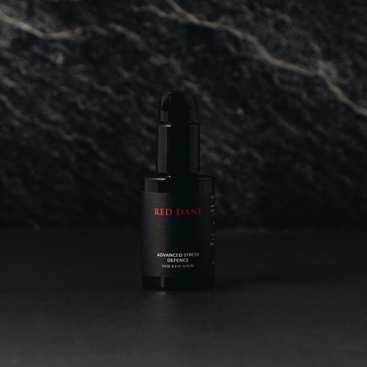 ADVANCED STRESS DEFENCE FACE & EYE SERUM 30ml