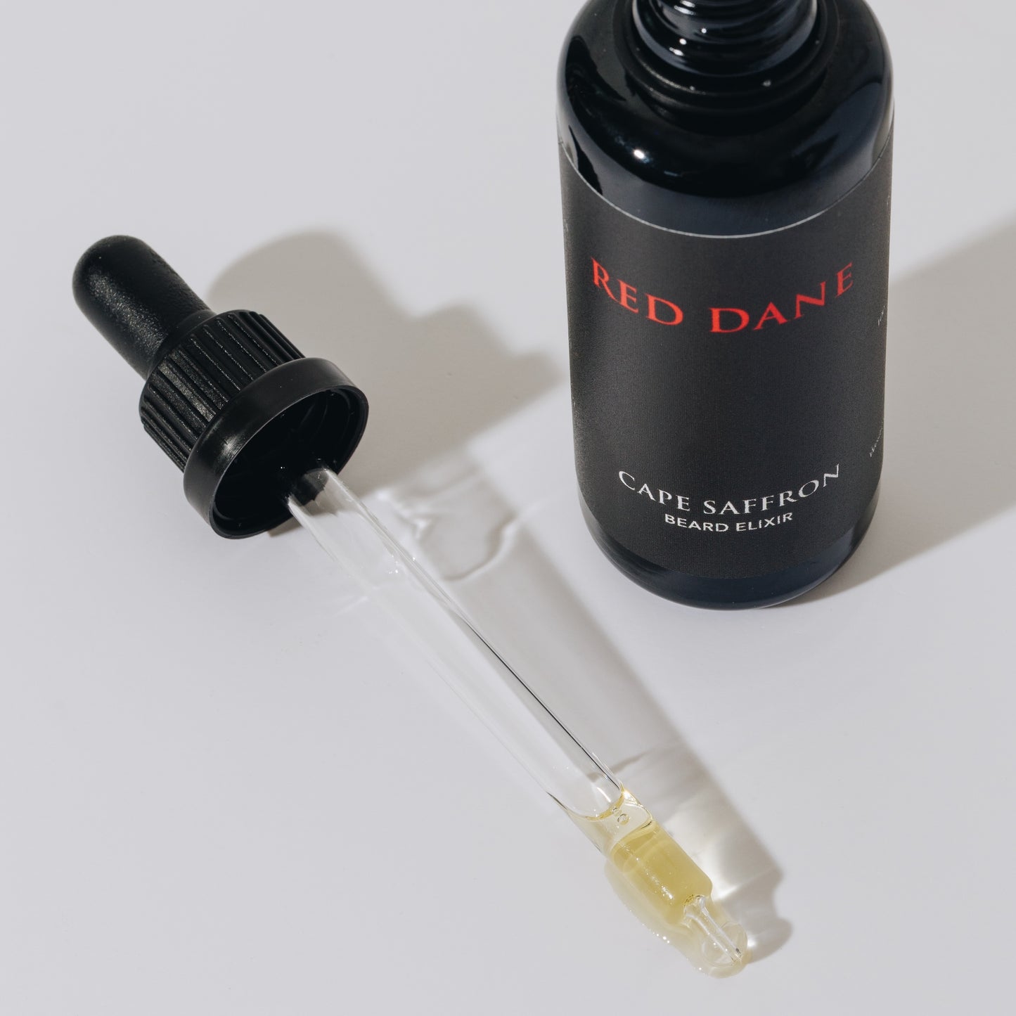 CAPE SAFFRON BEARD ELIXIR 50ml