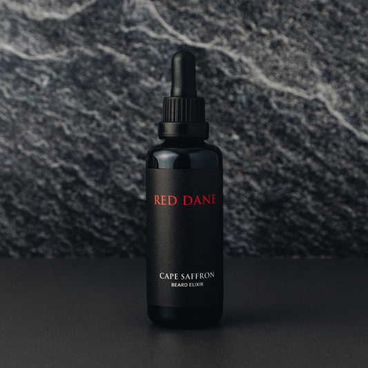 CAPE SAFFRON BEARD ELIXIR 50ml