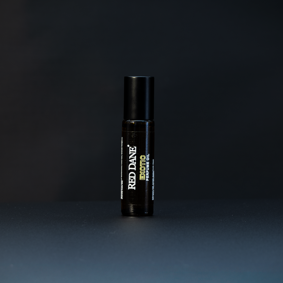 EXOTIC PERFUME OIL 10ml