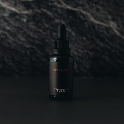 LUXURY SOOTHING SHAVE OIL 30ml