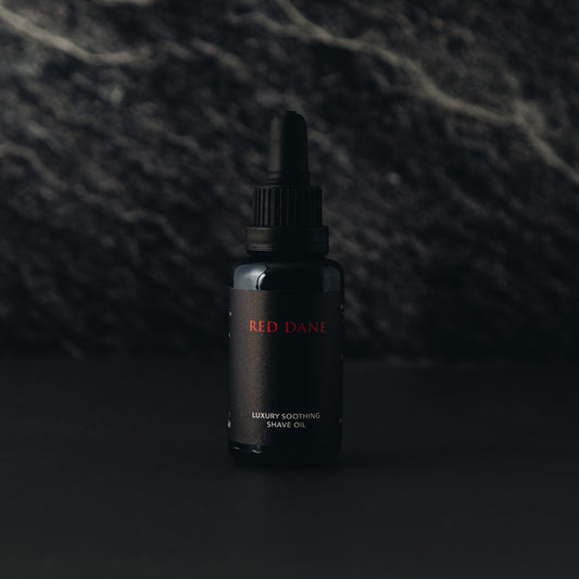 LUXURY SOOTHING SHAVE OIL 30ml