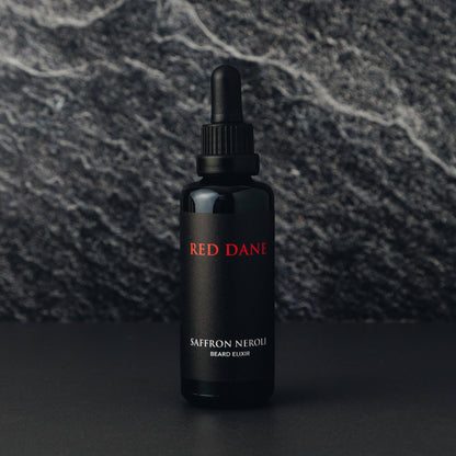 SAFFRON NEROLI BEARD ELIXIR 50ml