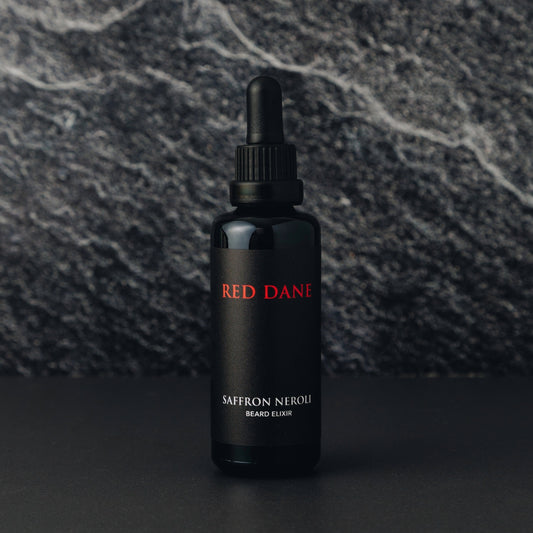 SAFFRON NEROLI BEARD ELIXIR 50ml