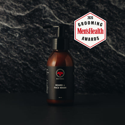 BEARD + FACE WASH 100ml