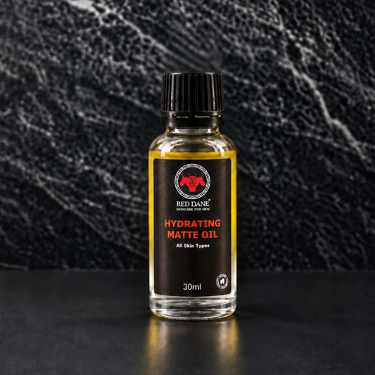 HYDRATING MATTE OIL 30ml