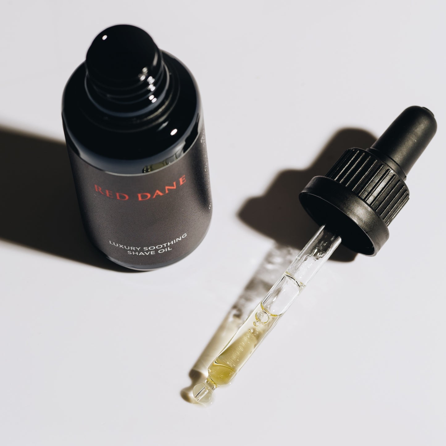 LUXURY SOOTHING SHAVE OIL 30ml