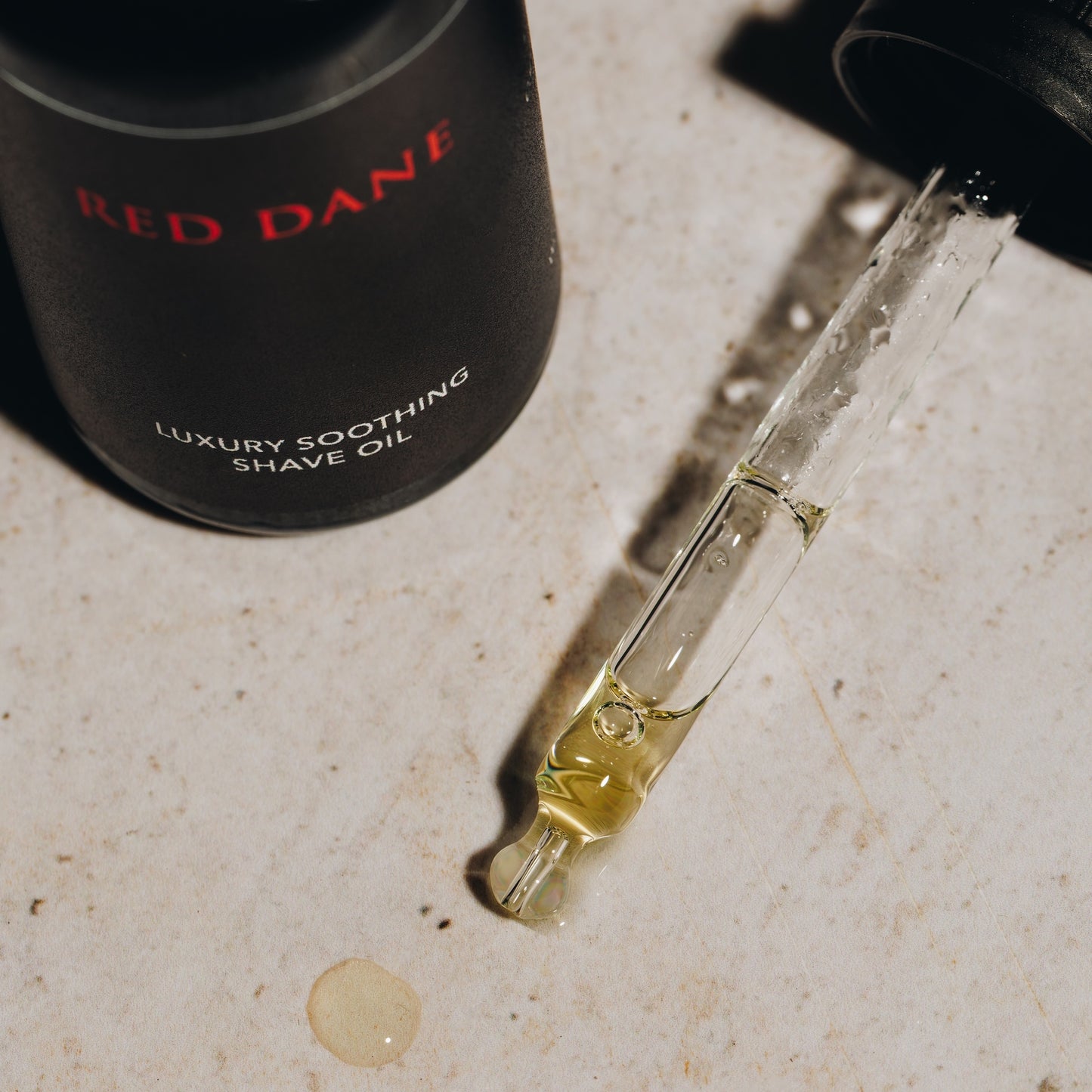 LUXURY SOOTHING SHAVE OIL 30ml