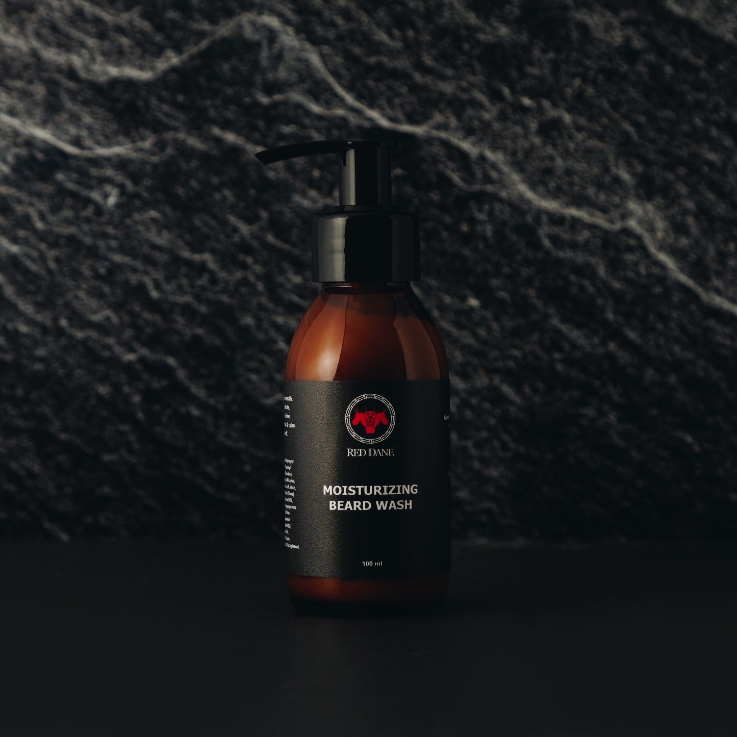 MOISTURIZING BEARD WASH 100ml
