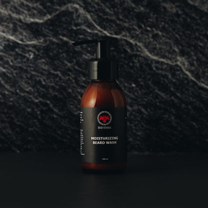 MOISTURIZING BEARD WASH 100ml