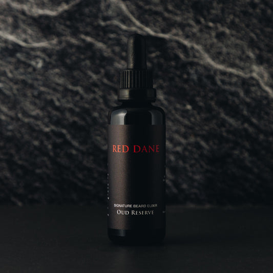 SIGNATURE BEARD ELIXIR Oud Reserve